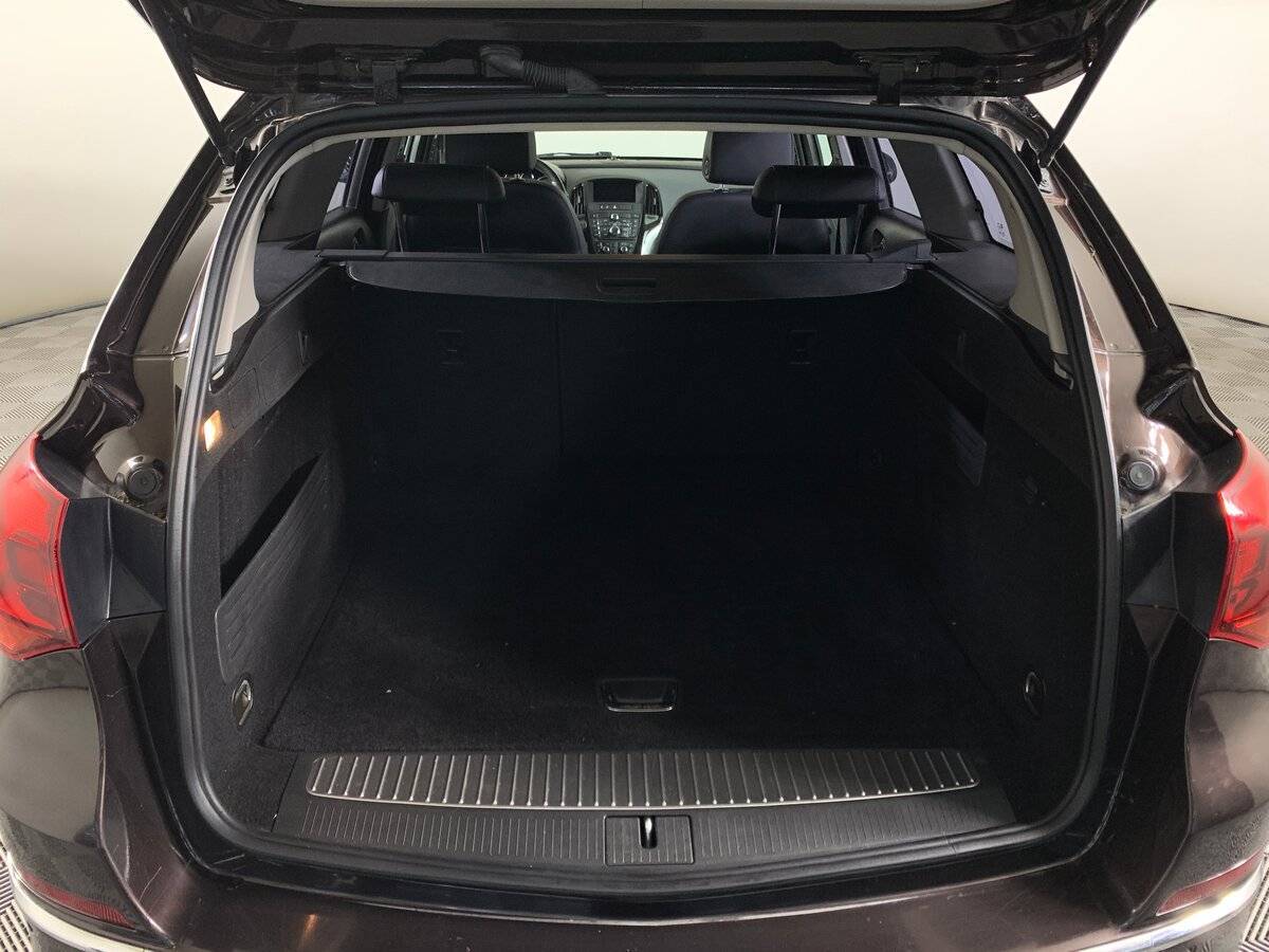 Купить Opel Astra с пробегом. Фото: #18