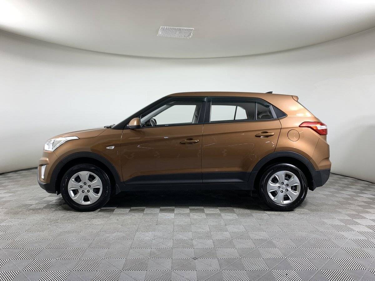 Купить Hyundai Creta с пробегом. Фото: #7