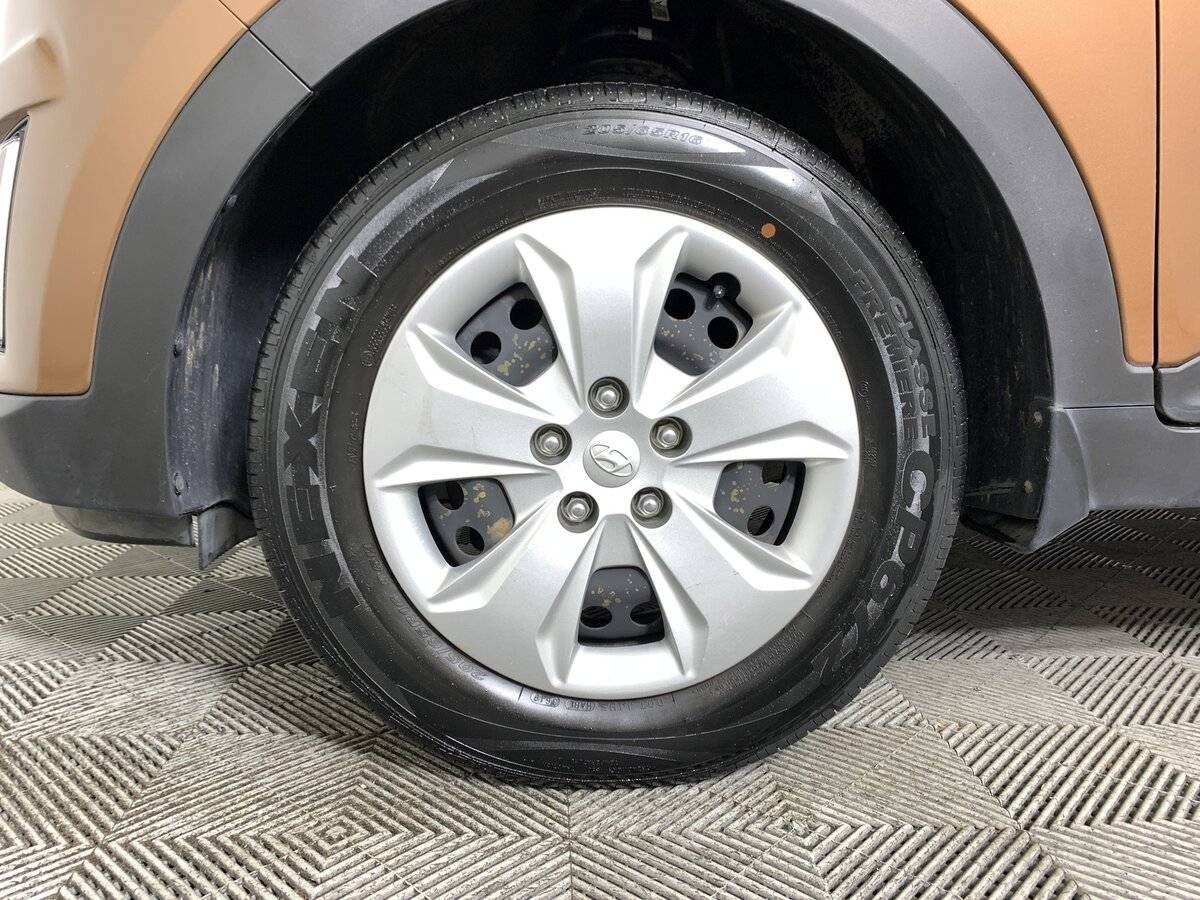 Купить Hyundai Creta с пробегом. Фото: #8