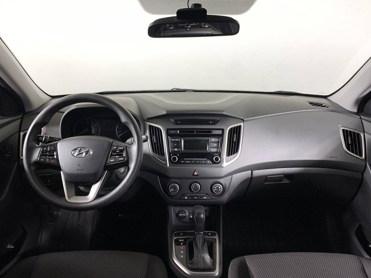 Купить Hyundai Creta с пробегом. Фото: #11