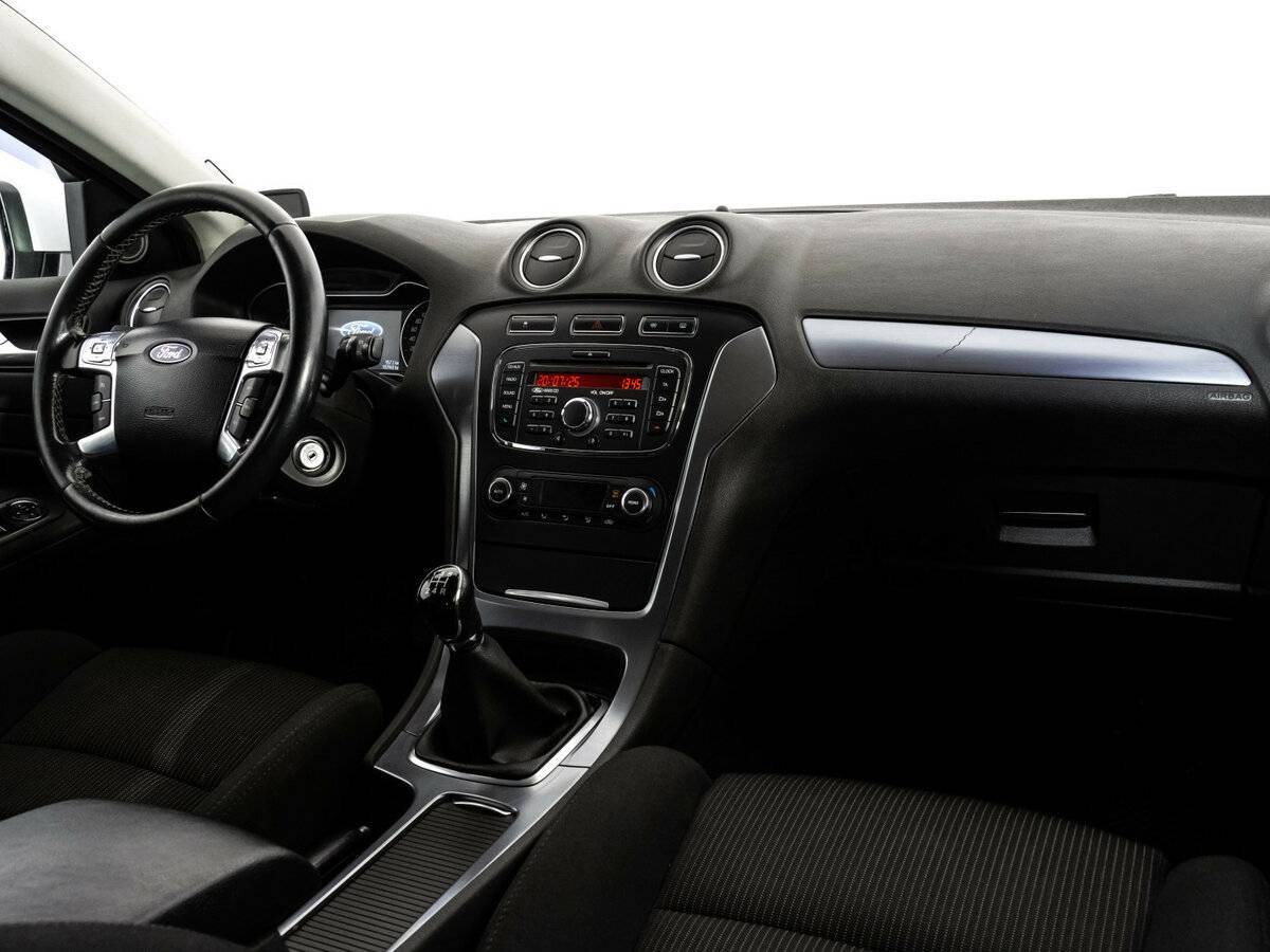 Продажа Б/У Форд Мондео. Фото: #9