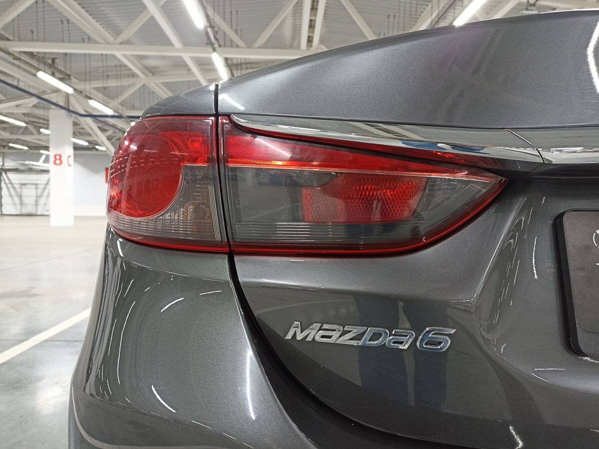 Купить Mazda 6 с пробегом. Фото: #8