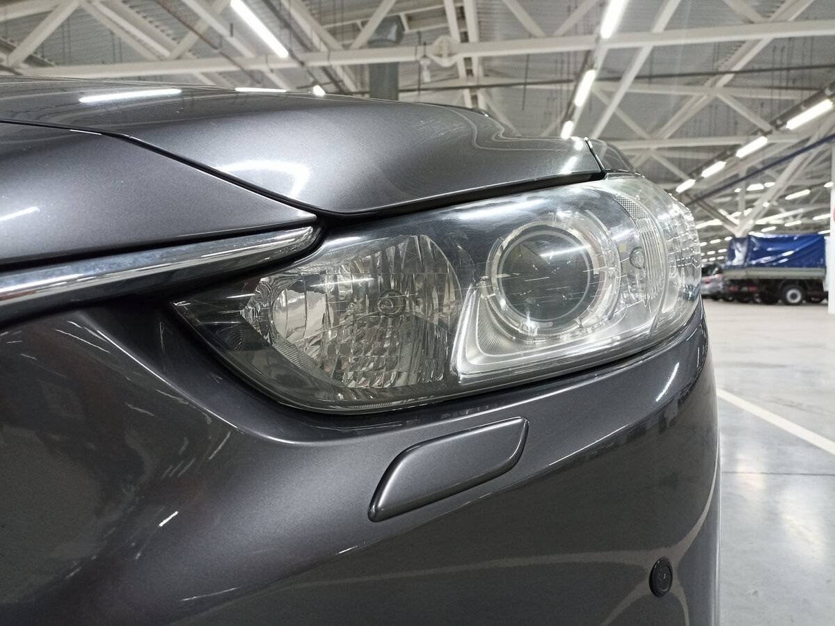 Купить Mazda 6 с пробегом. Фото: #16