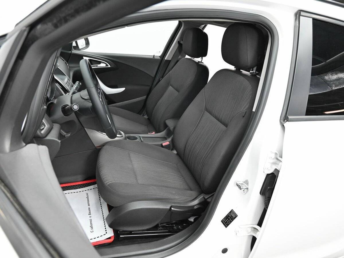 Купить Opel Astra с пробегом. Фото: #5