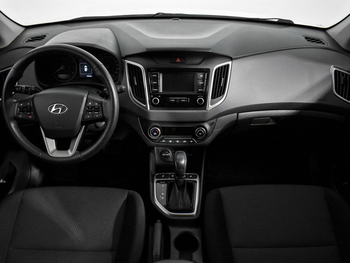 Купить Hyundai Creta с пробегом. Фото: #12