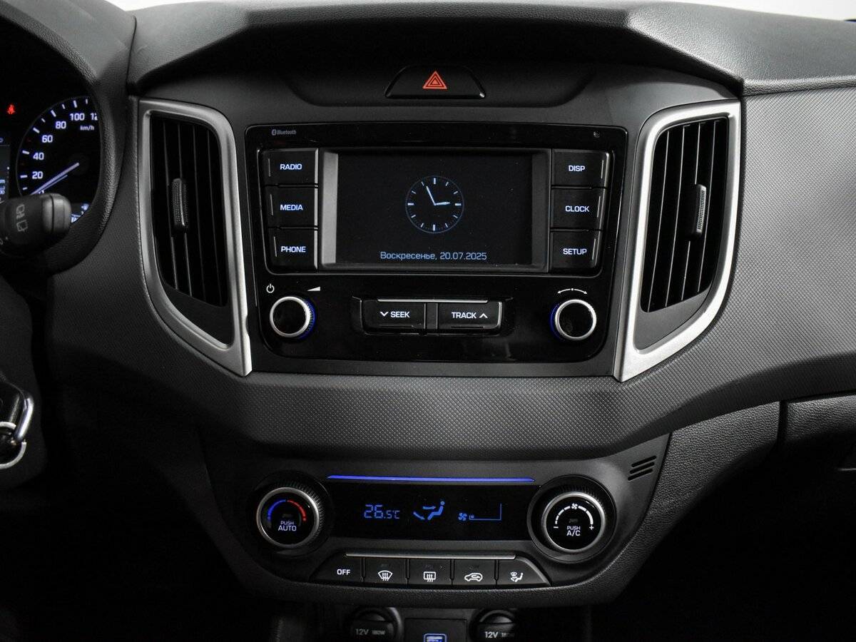 Купить Hyundai Creta с пробегом. Фото: #13