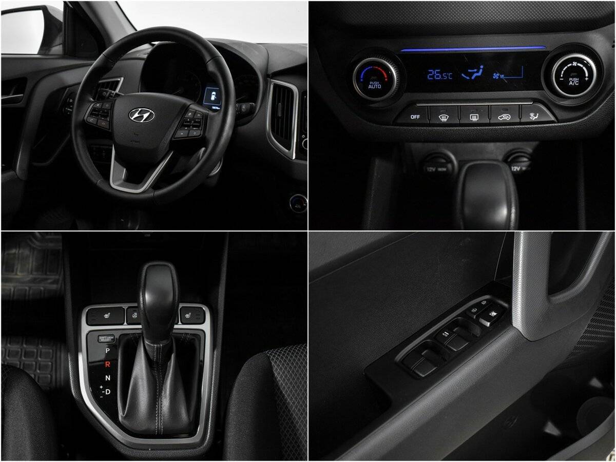 Купить Hyundai Creta с пробегом. Фото: #14