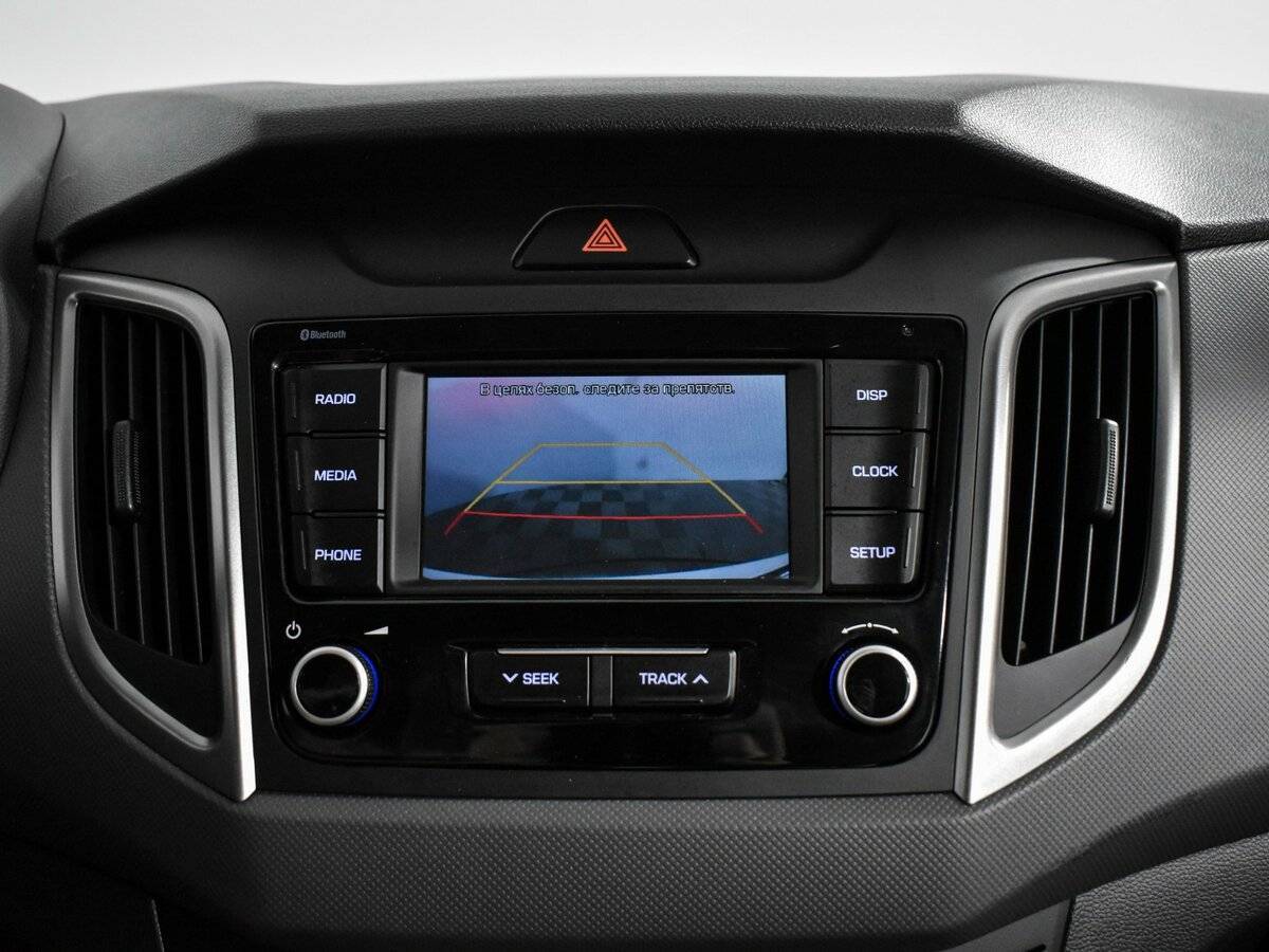 Купить Hyundai Creta с пробегом. Фото: #15