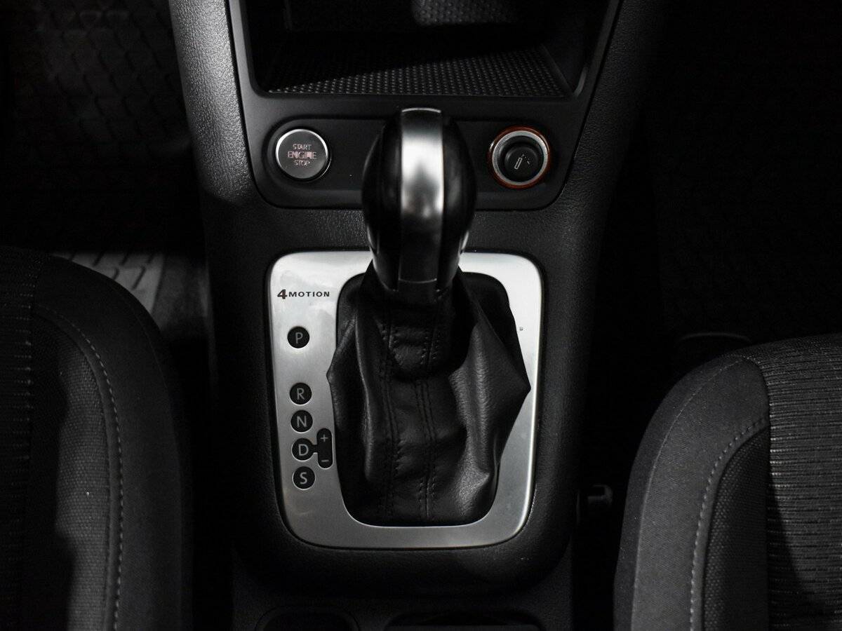 Купить Volkswagen Tiguan с пробегом. Фото: #9