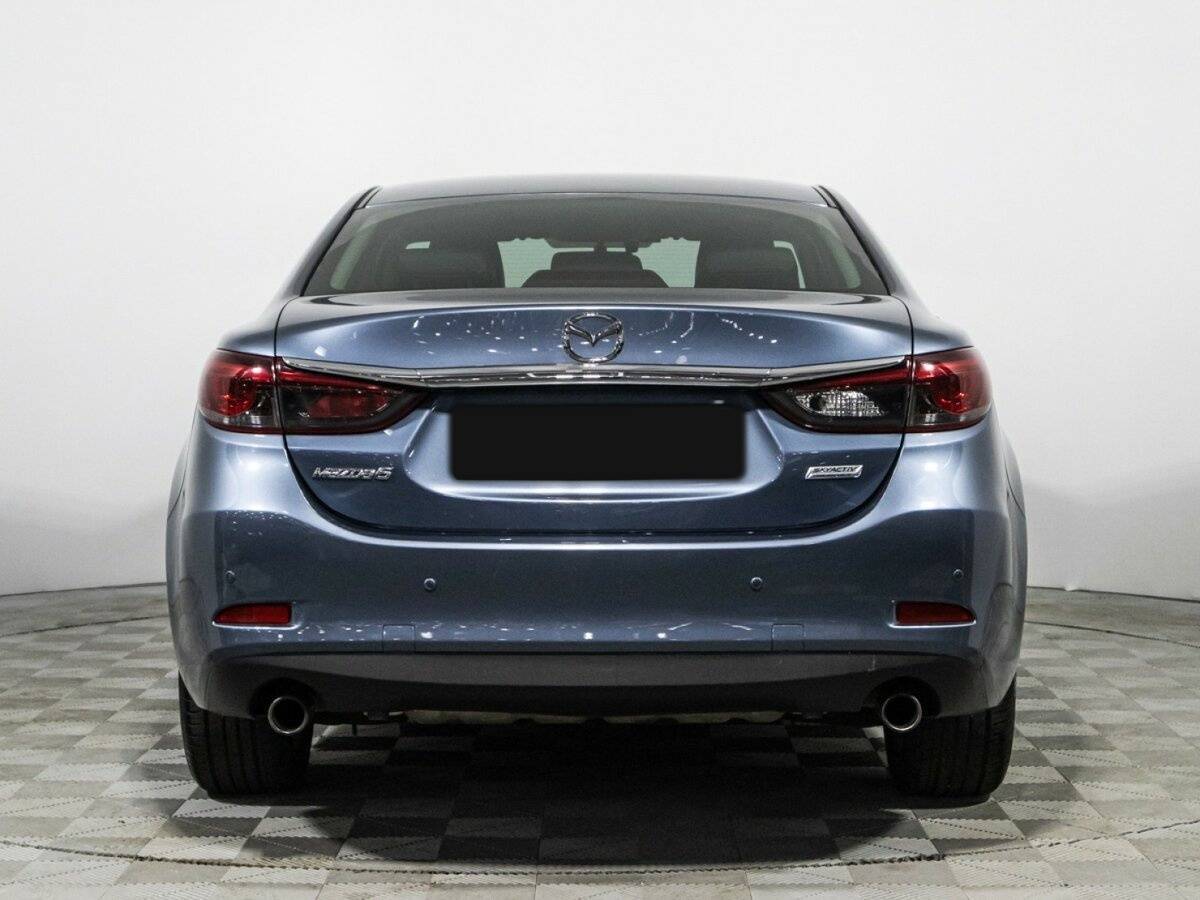 Продажа Б/У Мазда 6. Фото: #5