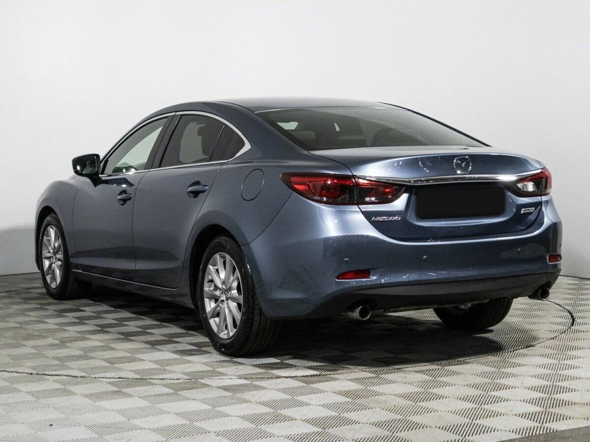 Продажа Б/У Мазда 6. Фото: #6