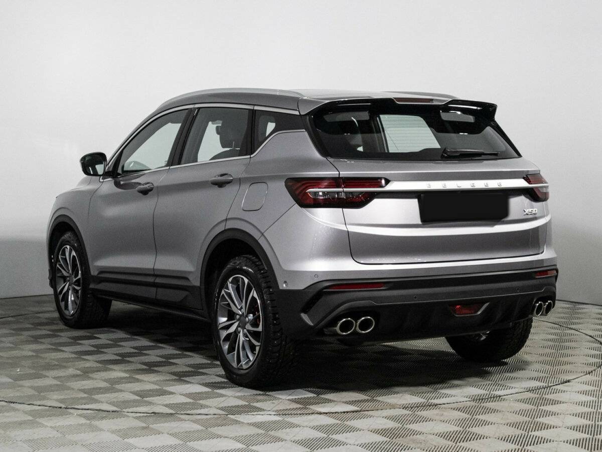 Купить Belgee X50 с пробегом. Фото: #6