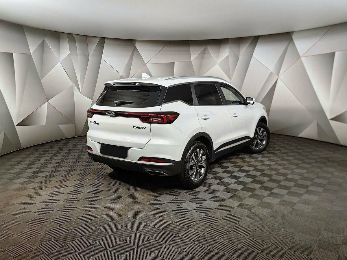 Купить Chery Tiggo 7 Pro с пробегом. Фото: #1