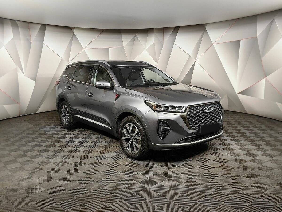 Купить Chery Tiggo 7 Pro Max с пробегом. Фото: #2