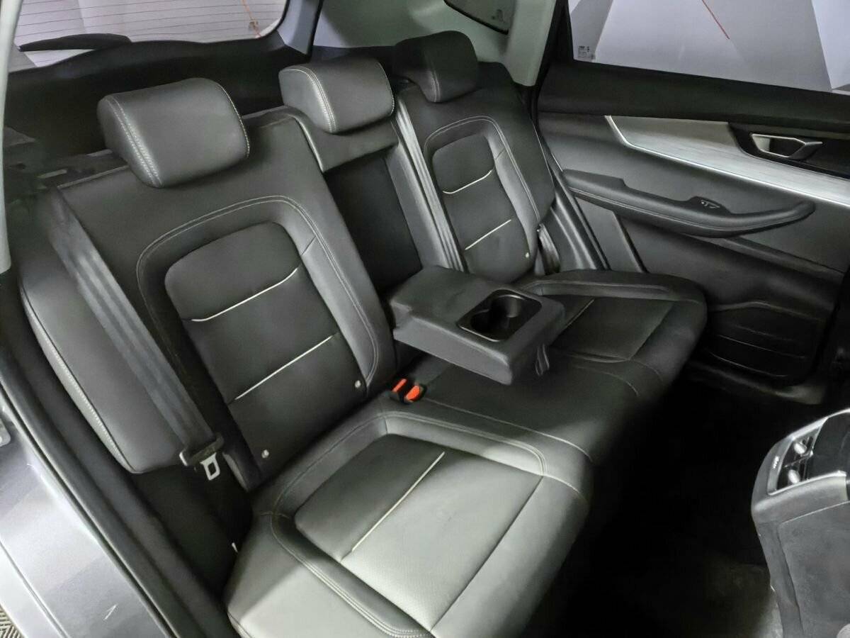 Купить Chery Tiggo 7 Pro Max с пробегом. Фото: #13