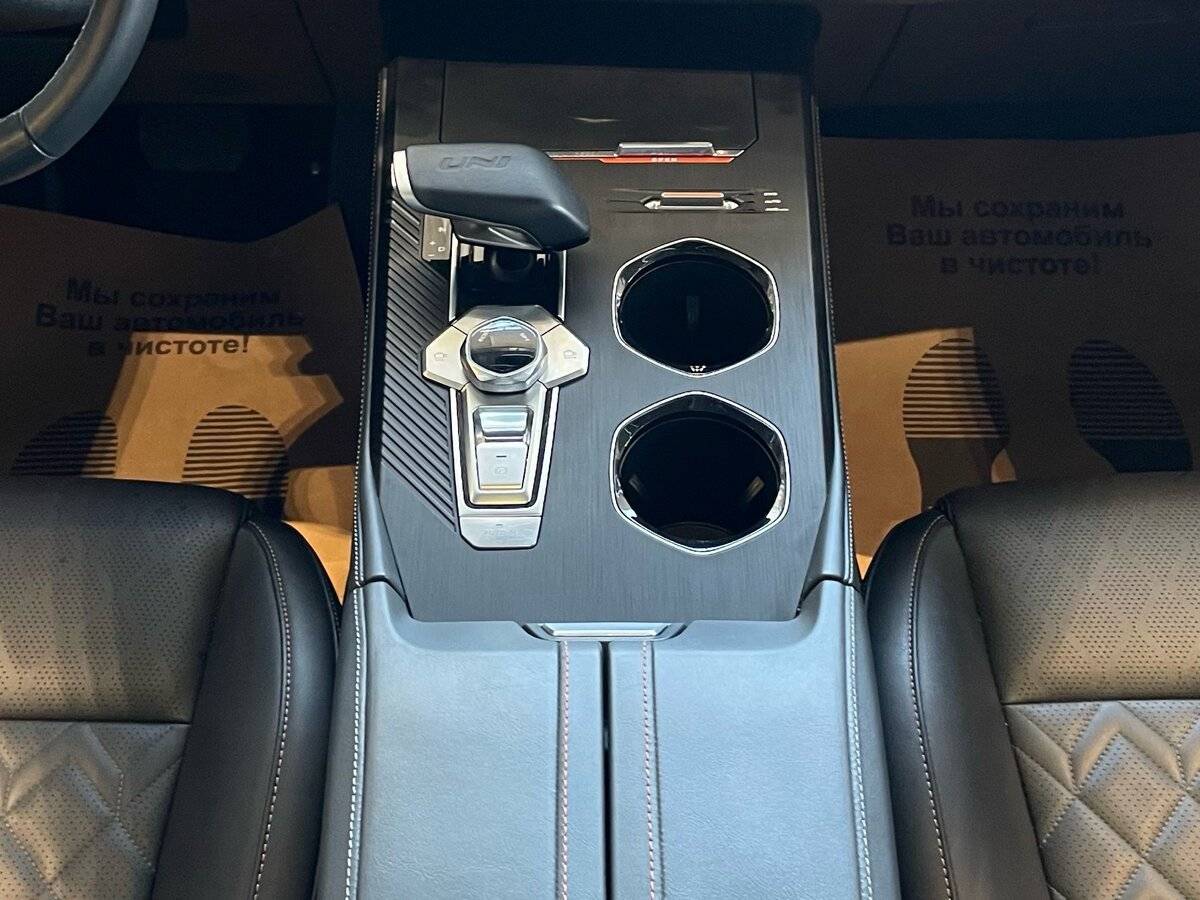 Купить Changan UNI-K с пробегом. Фото: #10