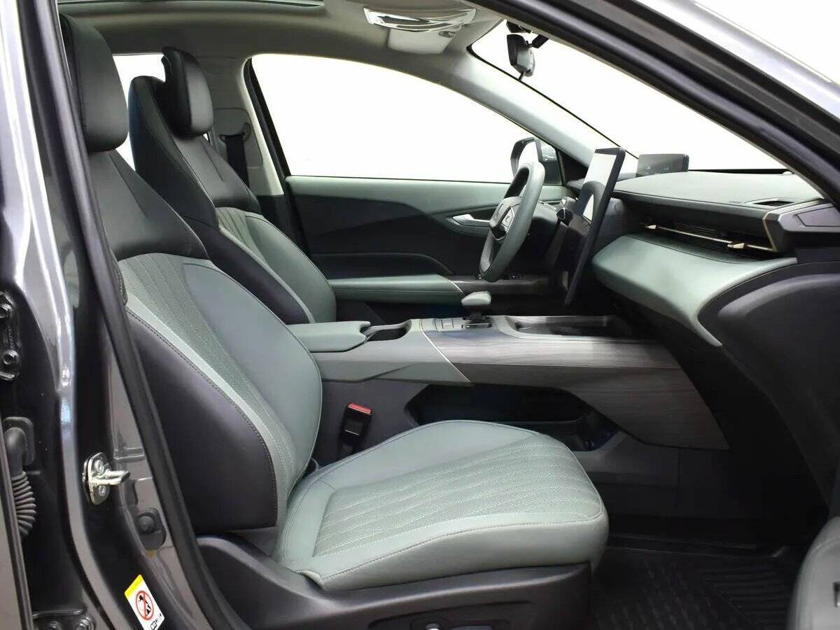 Купить Changan Lamore с пробегом. Фото: #14