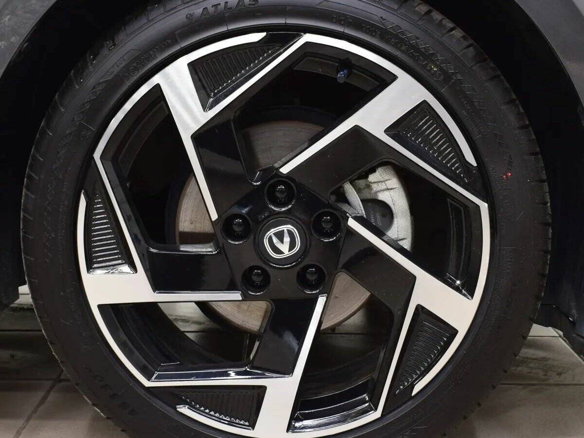 Купить Changan Lamore с пробегом. Фото: #18