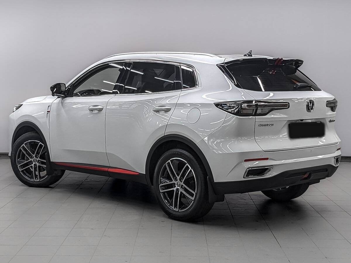 Купить Changan CS55 Plus с пробегом. Фото: #6