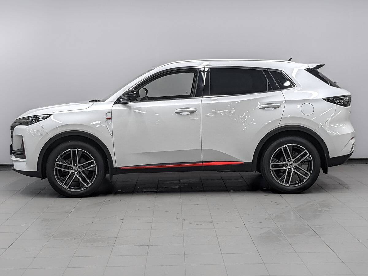 Купить Changan CS55 Plus с пробегом. Фото: #7