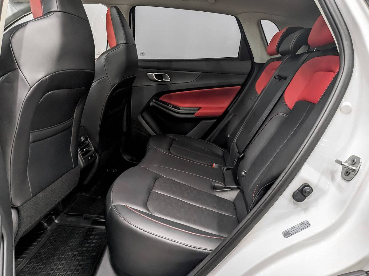 Купить Changan CS55 Plus с пробегом. Фото: #11