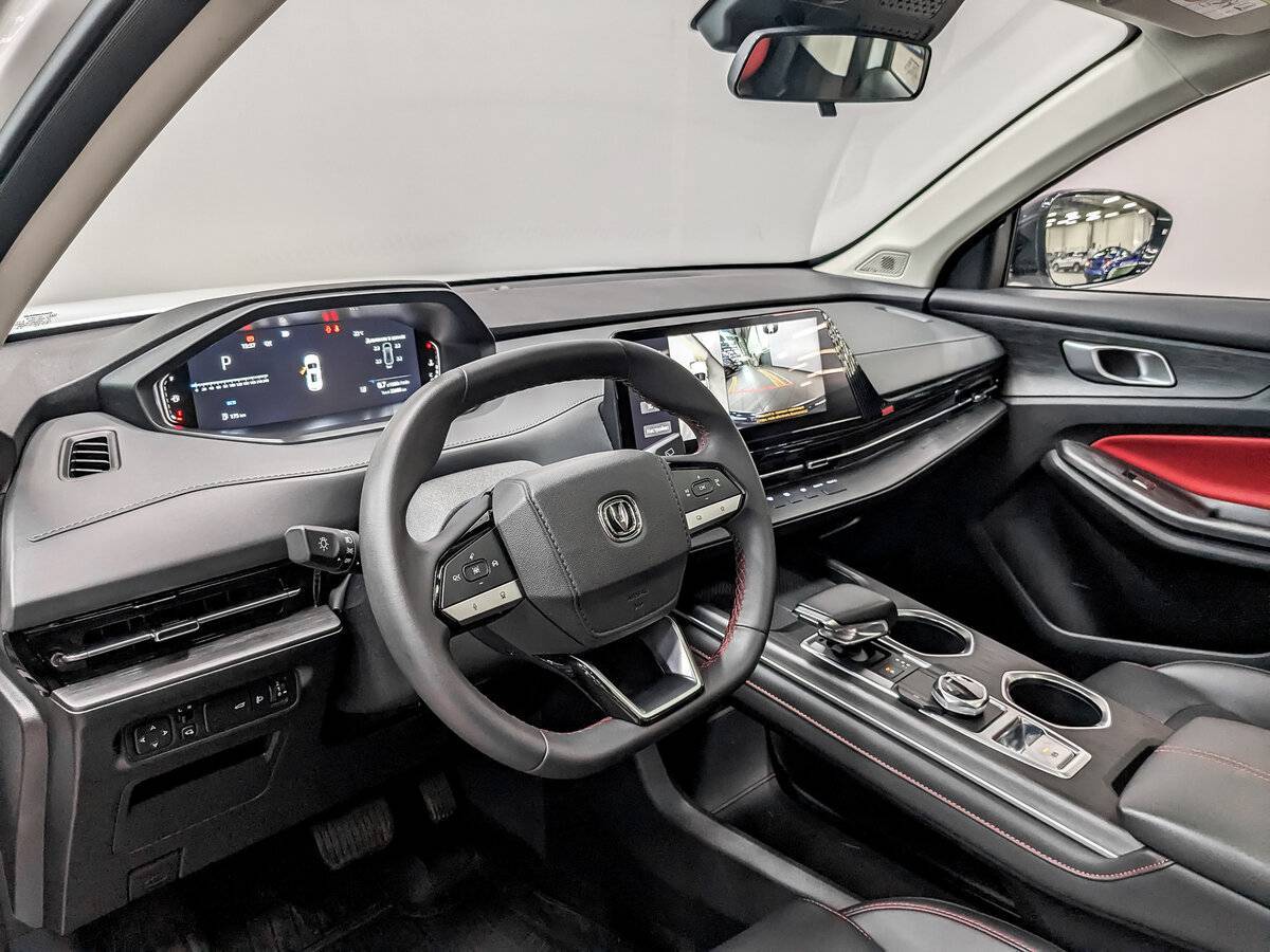 Купить Changan CS55 Plus с пробегом. Фото: #16