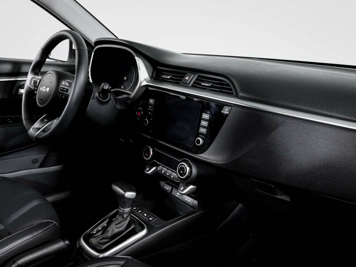 Купить Kia Rio с пробегом. Фото: #6