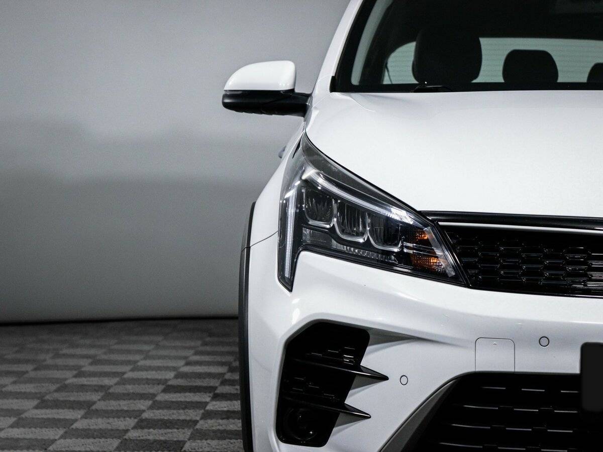 Купить Kia Rio с пробегом. Фото: #14