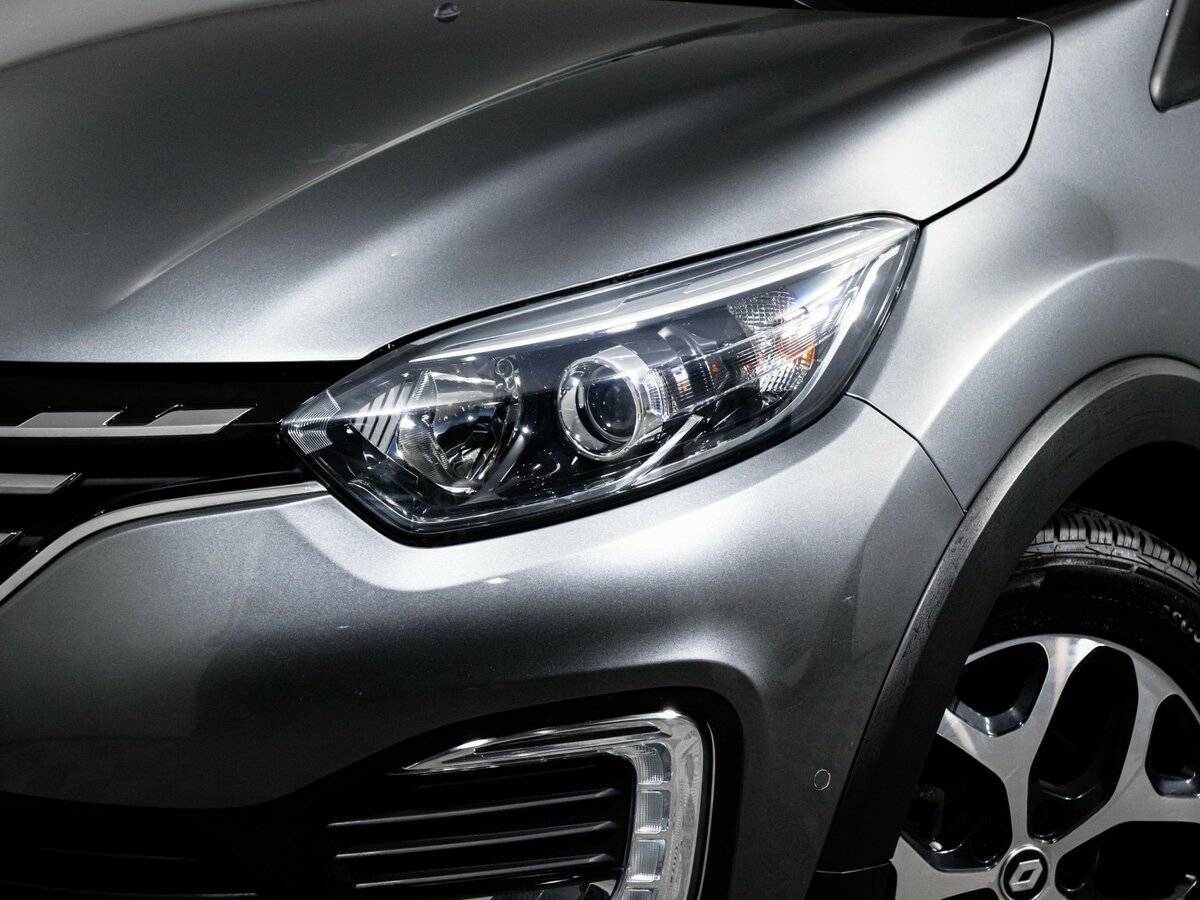 Купить Renault Kaptur с пробегом. Фото: #15