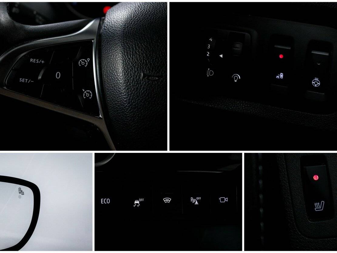 Купить Renault Kaptur с пробегом. Фото: #21