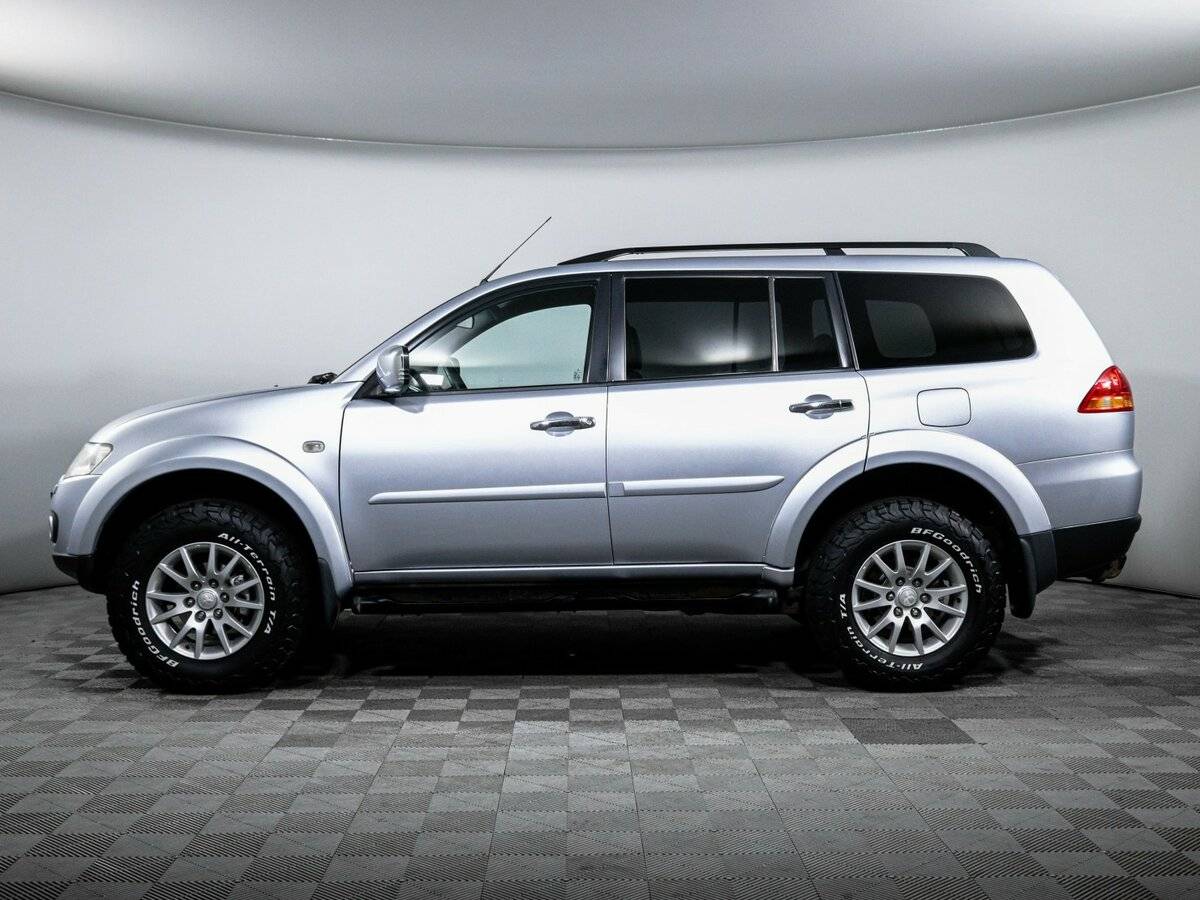 Купить Mitsubishi Pajero Sport с пробегом. Фото: #7