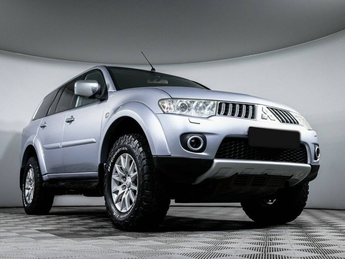 Купить Mitsubishi Pajero Sport с пробегом. Фото: #16