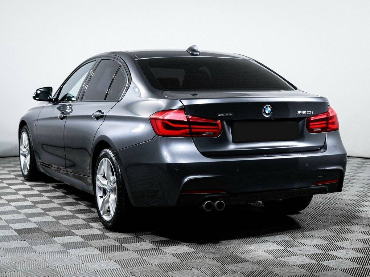 Купить BMW 3 серии с пробегом. Фото: #6