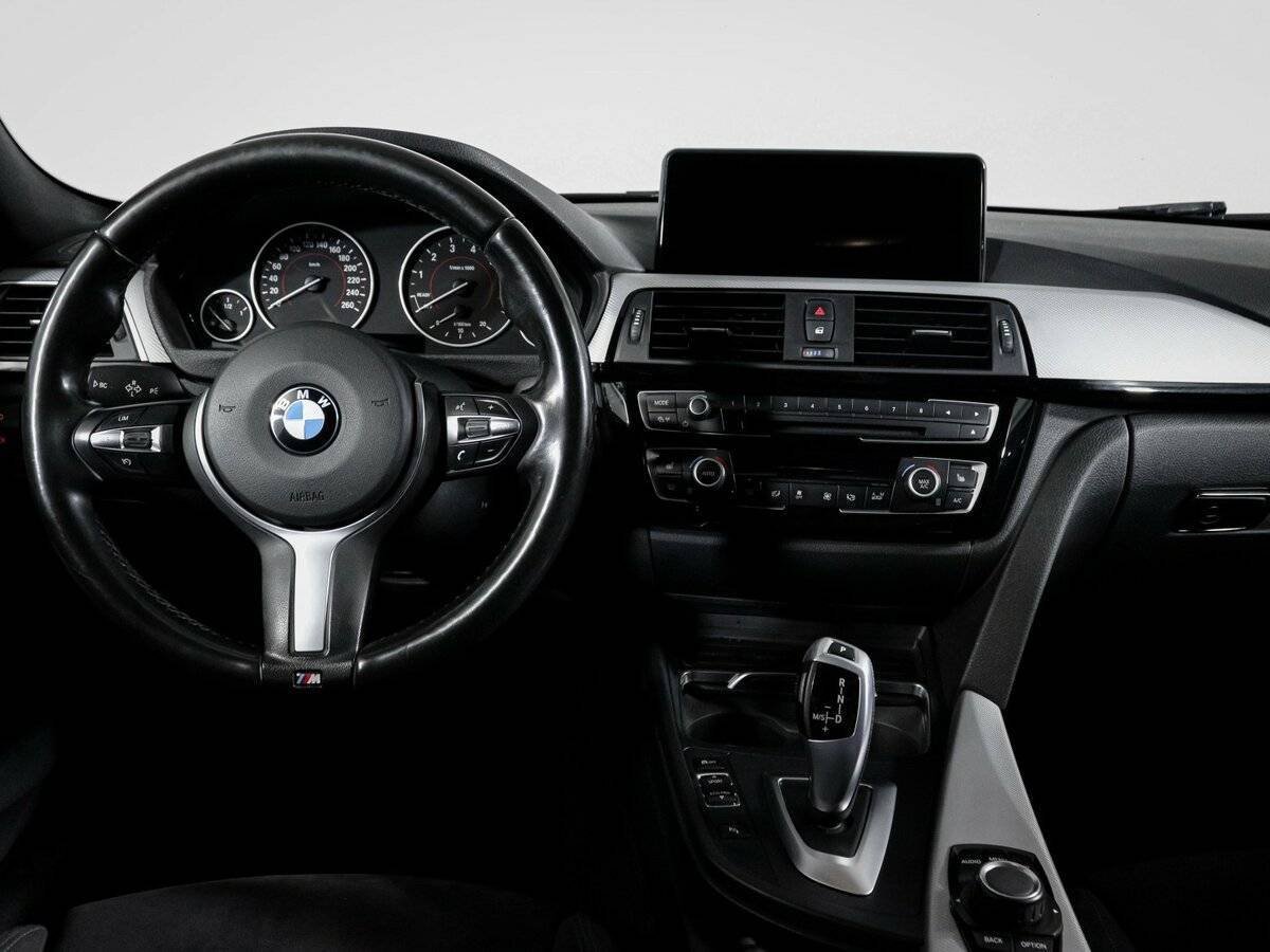 Купить BMW 3 серии с пробегом. Фото: #11