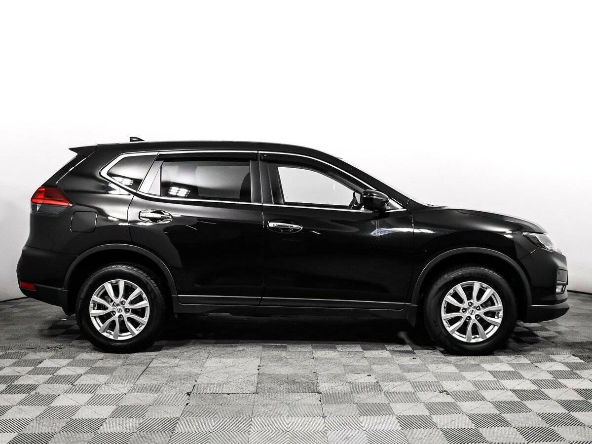 Продажа Б/У Ниссан Икс-Трейл. Фото: #3