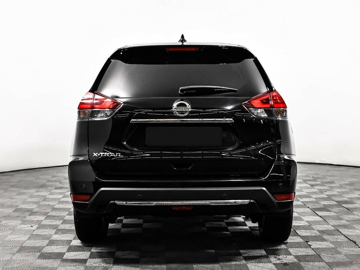 Продажа Б/У Ниссан Икс-Трейл. Фото: #5