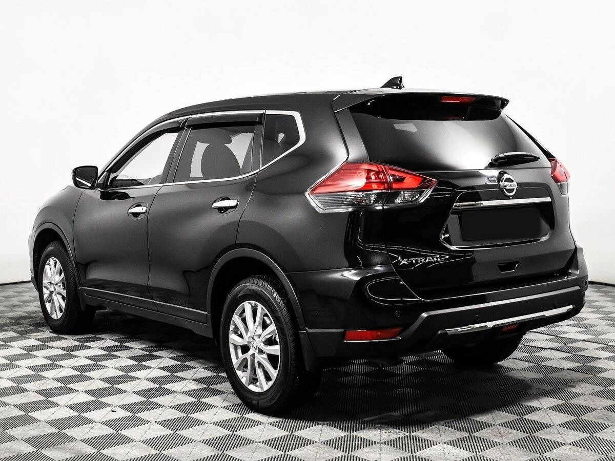 Продажа Б/У Ниссан Икс-Трейл. Фото: #6