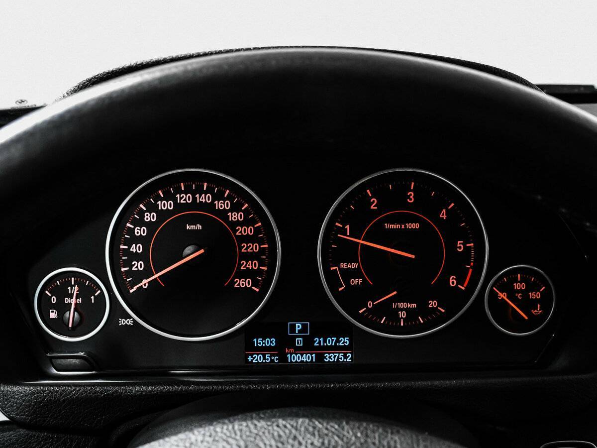 Купить BMW 3 серии с пробегом. Фото: #9