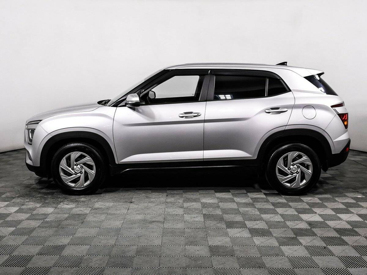 Купить Hyundai Creta с пробегом. Фото: #7