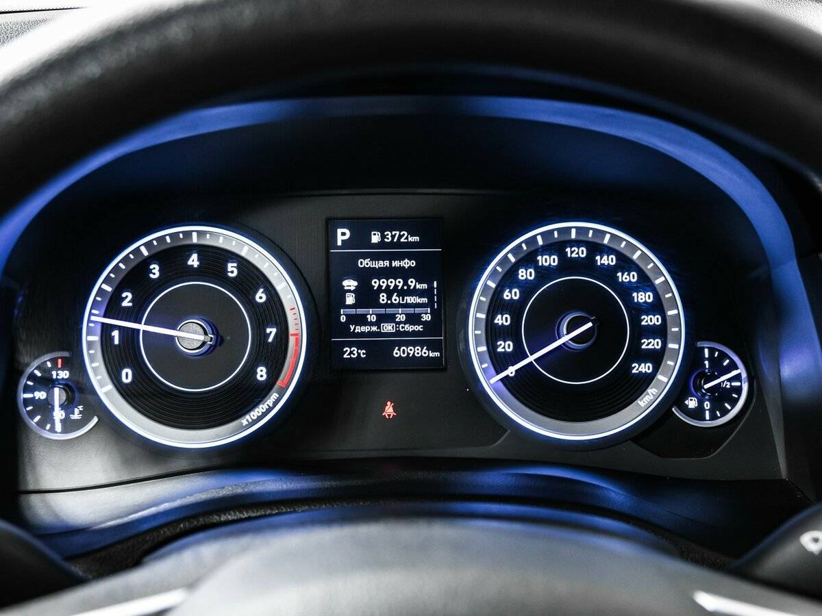 Купить Hyundai Creta с пробегом. Фото: #9