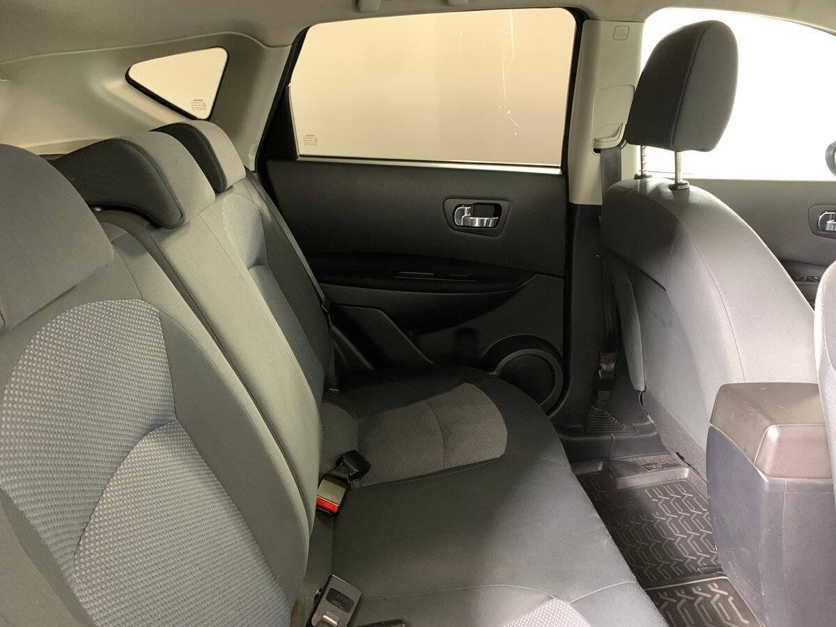 Купить Nissan Qashqai с пробегом. Фото: #16