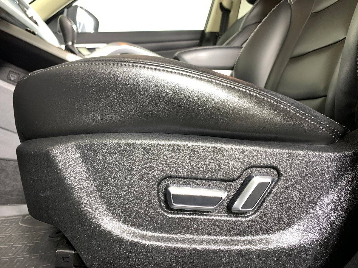 Купить Geely Atlas с пробегом. Фото: #15