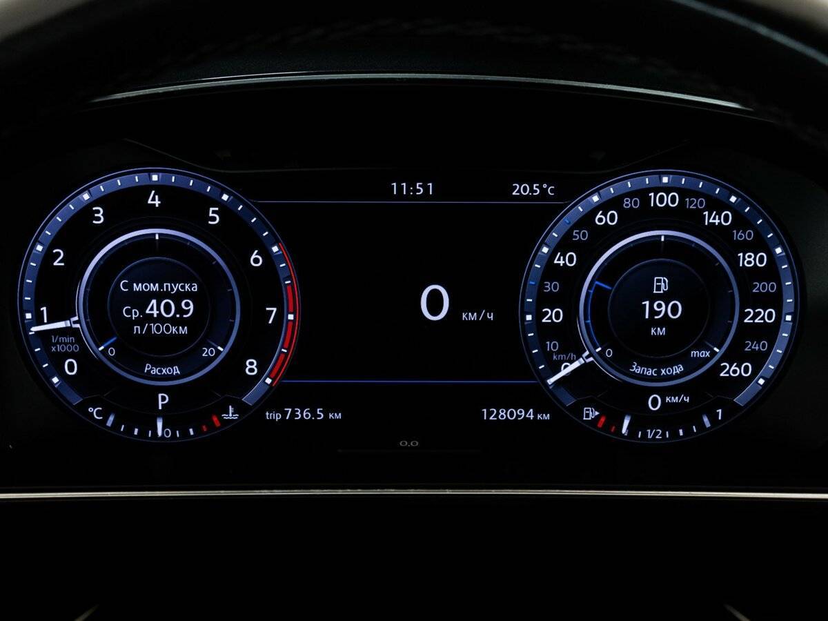 Купить Volkswagen Tiguan с пробегом. Фото: #27