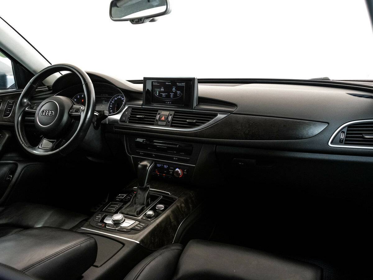 Купить Audi A6 с пробегом. Фото: #8
