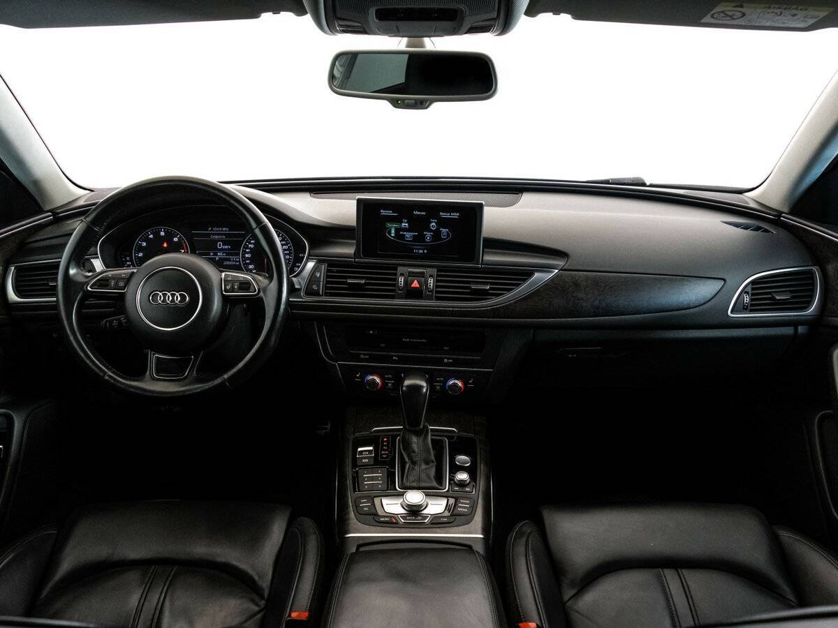 Купить Audi A6 с пробегом. Фото: #9