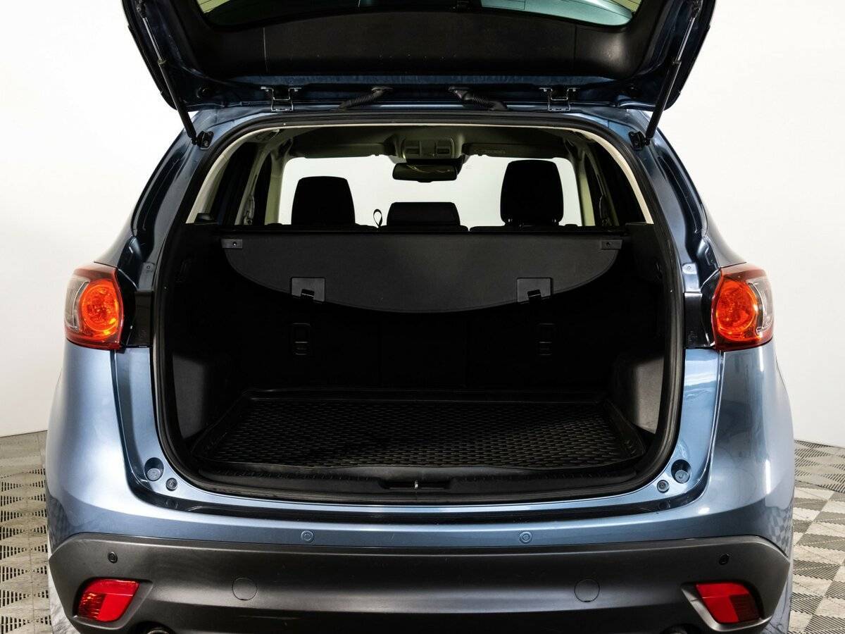 Купить Mazda CX-5 с пробегом. Фото: #16