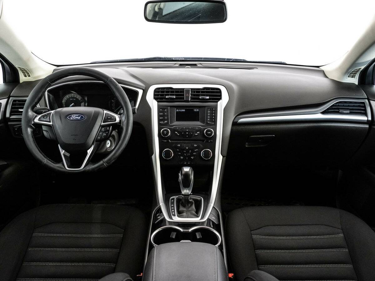 Продажа Б/У Форд Мондео. Фото: #9