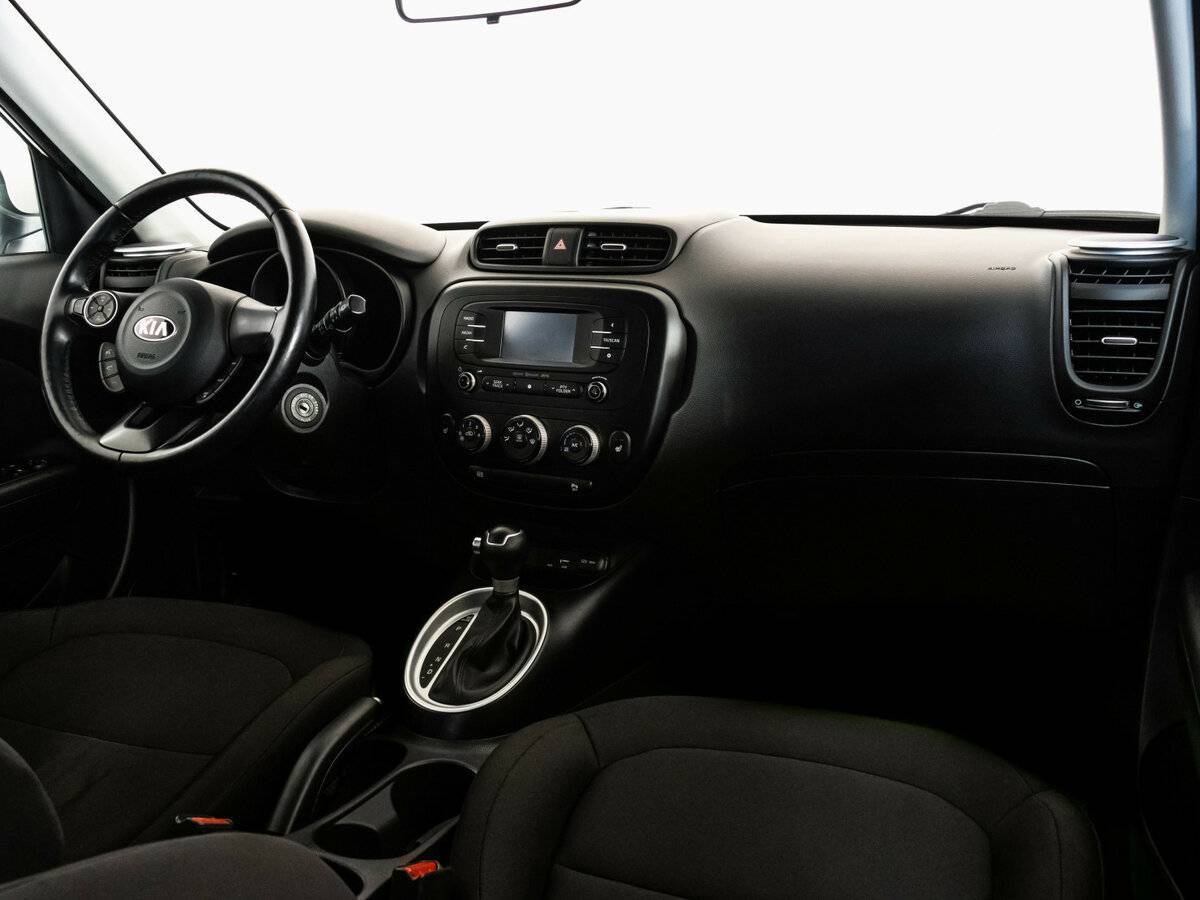Купить Kia Soul с пробегом. Фото: #8