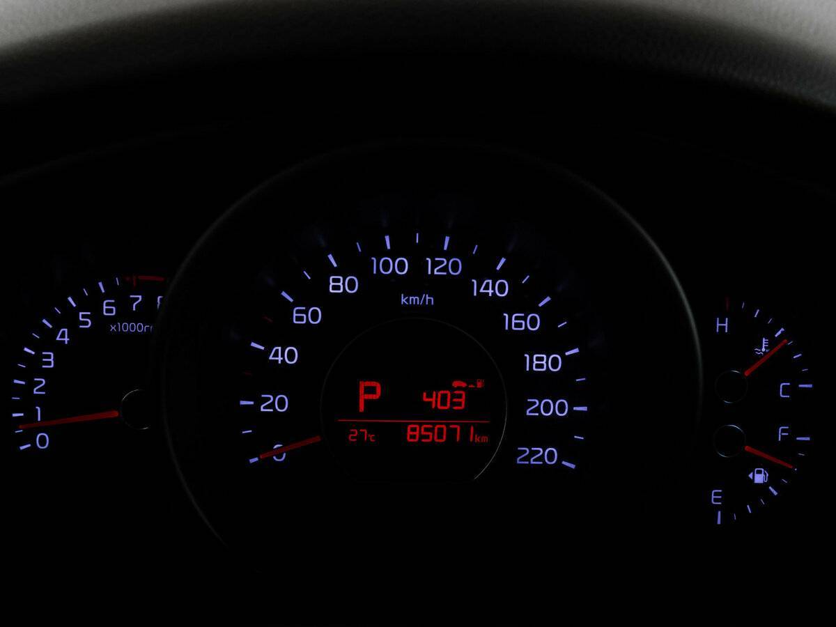 Купить Kia Soul с пробегом. Фото: #17