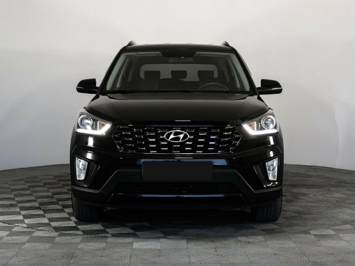 Купить Hyundai Creta с пробегом. Фото: #1